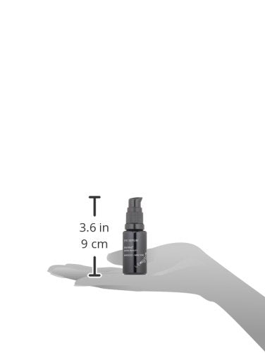 Kahina Eye Serum for Dark Circles, Eye Bags, and Puffiness - 0.5 fl oz - Light, Fast-Absorbing Under Eye Serum Reduces Fine Lines and Wrinkles - Anti Aging Serum Manufactured in the USA