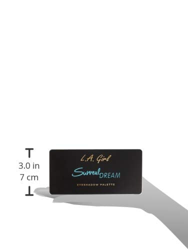 L.A. Girl Fanatic Eyeshadow Palette, Surreal Dream GES416