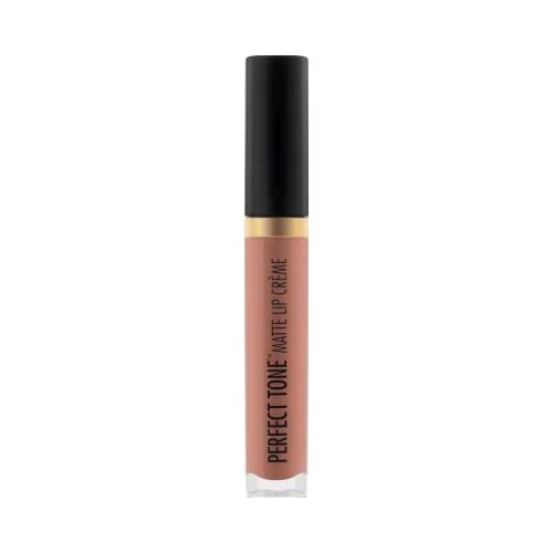 Black Radiance Perfect Tone Matte Lip Crème Let's Toast (Pack of 2)