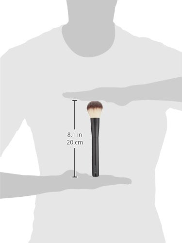Glo Skin Beauty 102 Powder Perfector Brush | Sheer-to-Medium Coverage for Face and Body