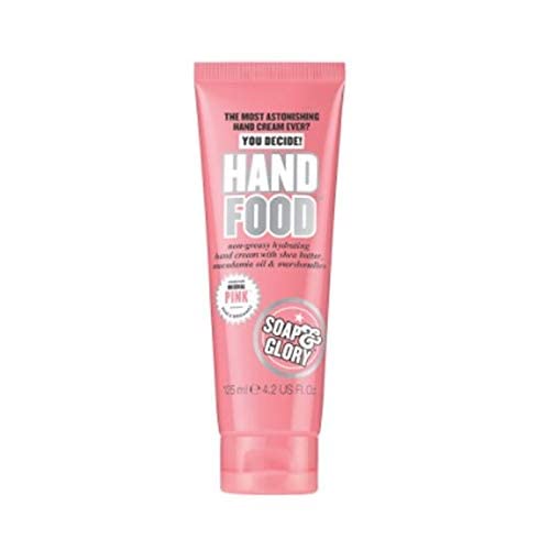 Soap & Glory Hand Food