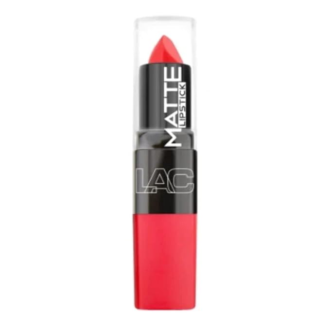 L.A. COLORS Matte Lipstick, Whirlwind CML465 (Pack of 6)