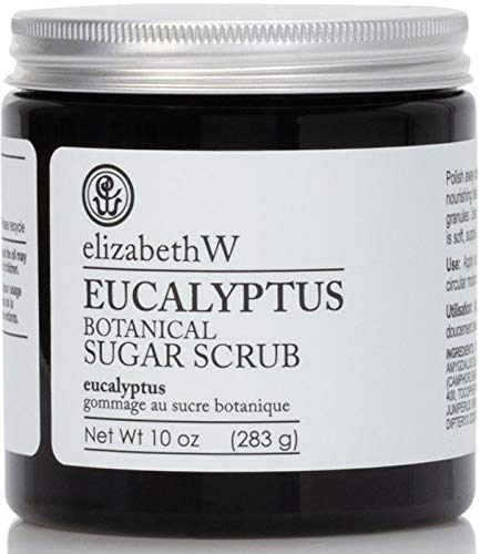 Eucalyptus Sugar Scrub