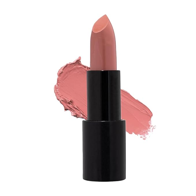 Radiant Professional Advanced Care Lipstick - Ultra Nourishing, Moisturizing Long Lasting Lipstick With Vitamin E- UVA UVB Filters - MATTE - Caramel (201)