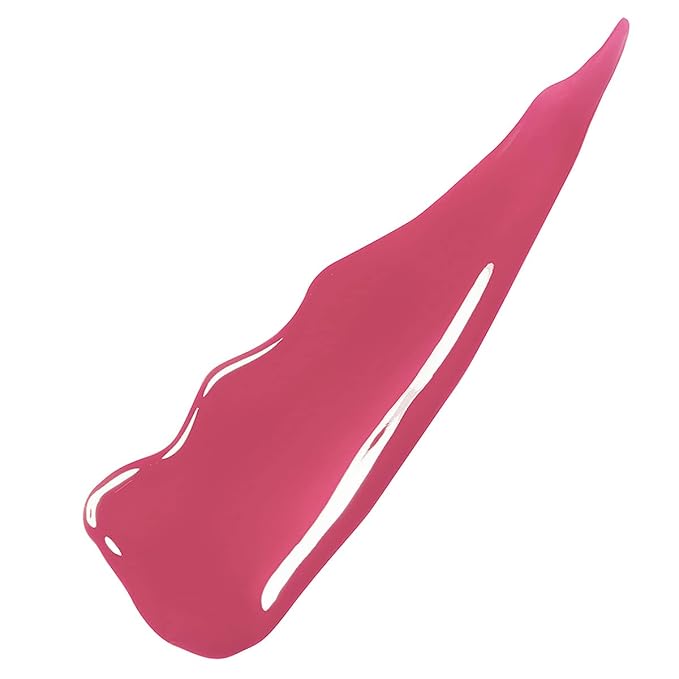 MAYBELLINE Super Stay Vinyl Ink Longwear No-Budge Liquid Lipcolor Makeup Bundle with Fire Engine Red 0.14 fl oz and Rose Mauve Nude 0.14 fl oz