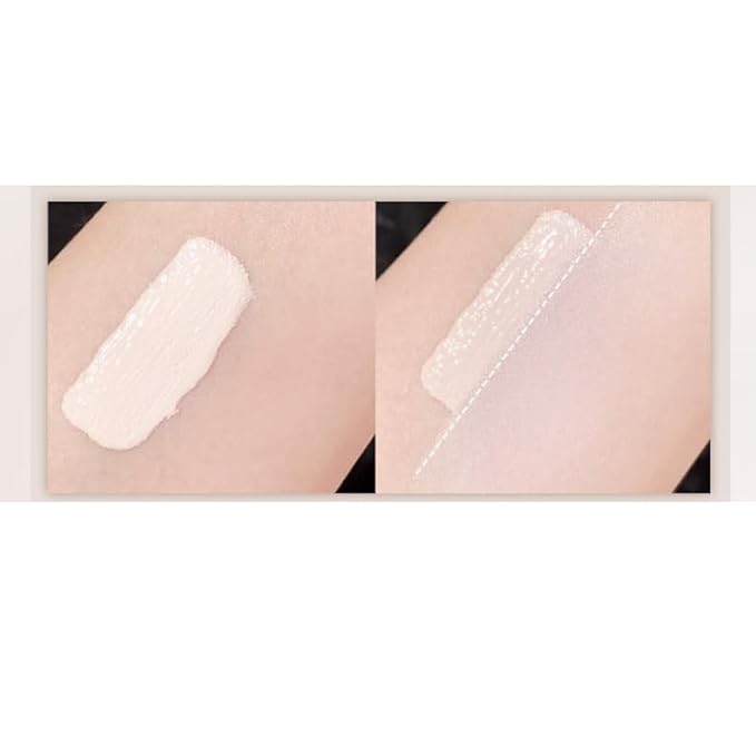 1PC Iskinyo Liquid Highlighter Contour Blusher Concealer Color Corrector, Stay Long Lasting Moisturizing Liquid Makeup Facial Highlighter, Create 3D Makeup (03#, 2.8g)