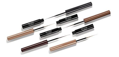 Revlon ColorStay Brow Tint, Soft Black
