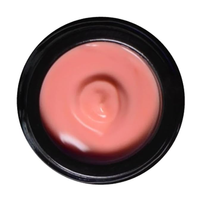 LIVING LIBATIONS - Organic/Wildcrafted Rose Glow Face Creme | Natural, Plant-Based, Clean Beauty (.16 oz | 5 ml)