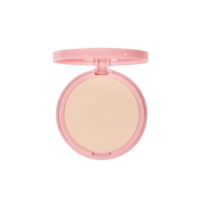 Mineral Cover Compact Powder| Make Up| Setting Powder| Pressed Powder| Face Make Up |Long-lasting| Full coverage| Does not clog skin pores| Model PKM200