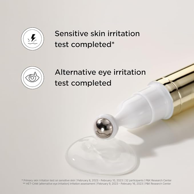ISOI Intensive Lifting Gua Sha Ampoule Stick, Firming & Wrinkle Care with Bulgarian Rose Oil & Peptide Complex, Korean Skin Care (1 fl.oz, 15ml x 2)