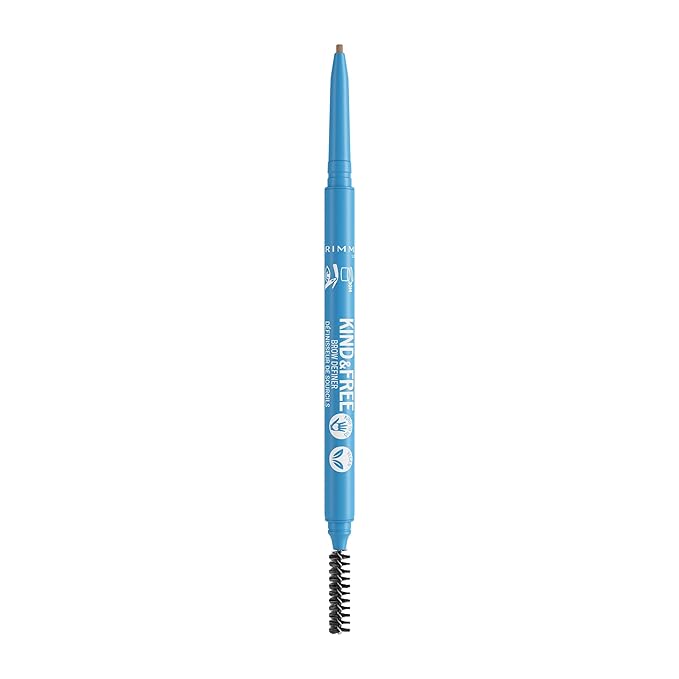 Rimmel Kind & Free Brow Definer, 003 Warm Brown