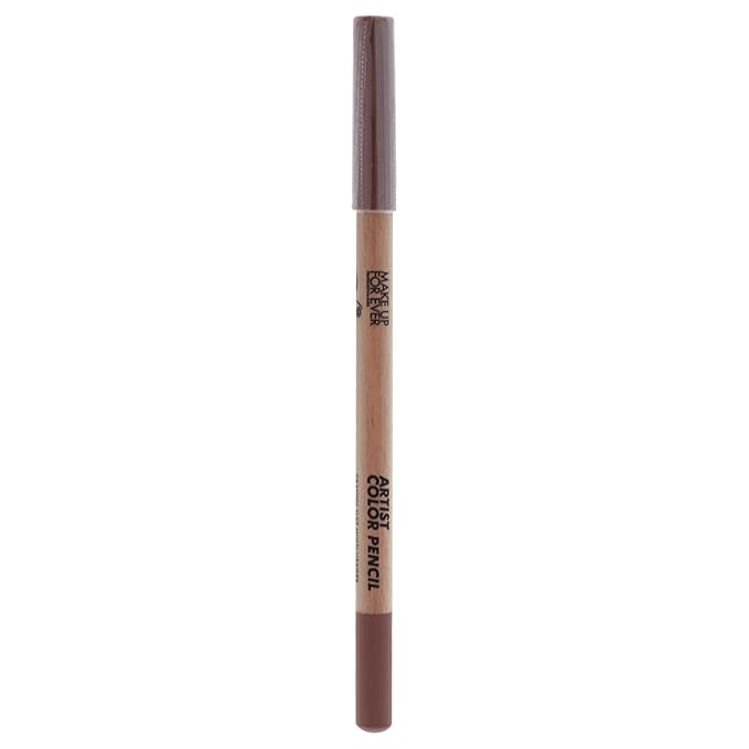 Artist Color Pencil - 600 Anywhere Caffeine by Make Up For Ever for Women - 0.05 oz Makeup