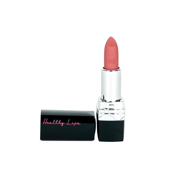 T.H.L. Stay Forever Lipstick 3.5g 0.12oz, Vitamin E Shea Butter 100% Vegan Smokey Coconut