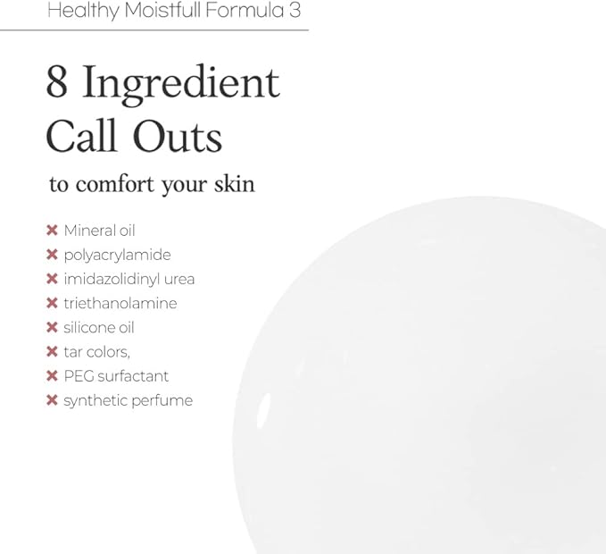 Etude Moistfull Collagen Facial Emulsion 180ml (6.08 fl. oz) | Facial Moisturizer, Lotion, Small Particles of The Super Collagen Water, Hydration Fomula for Healthy Skin | Korean Skin Care