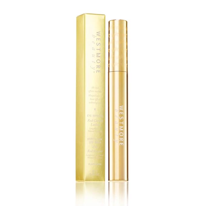 Westmore Beauty Red Carpet Lashes Mascara, Black Shade