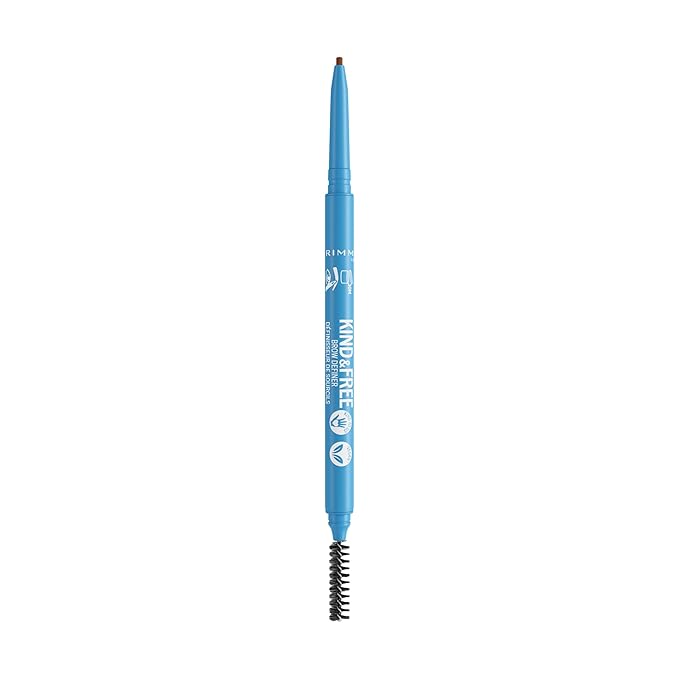 Rimmel Kind & Free Brow Definer, 002 Taupe