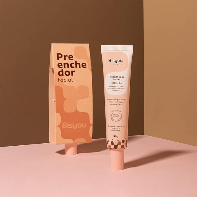 Facial and Lip Filler Gel, 30ml Skin Care - Bisyou