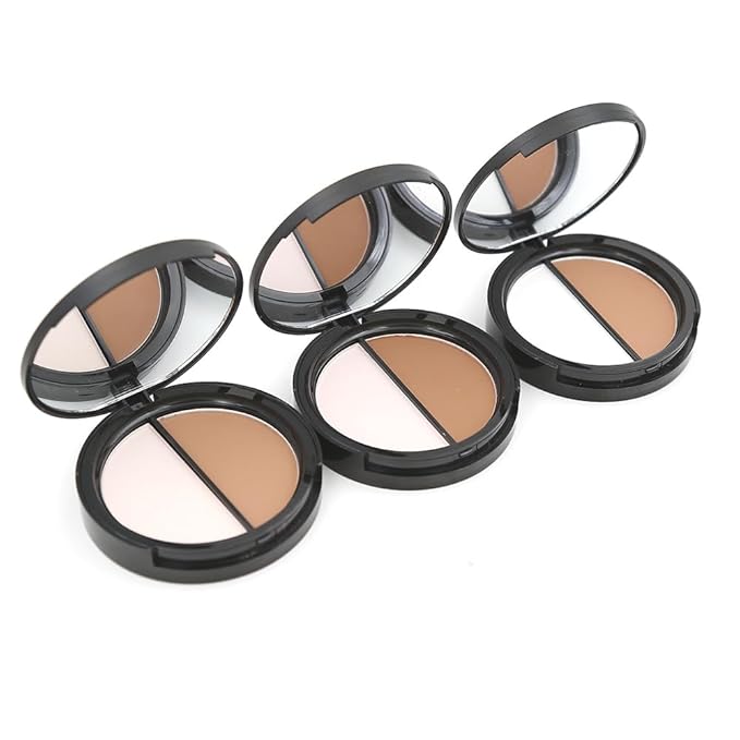 2 Color Contouring powder (02)