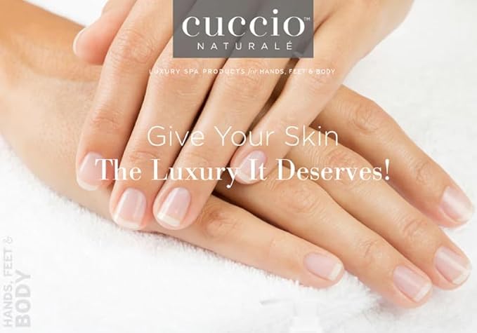 CUCCIO NATURALE Deep Dermal Transforming Wrap 8 oz.