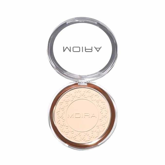 Waterproof Setting Powder Soft Focus Foundation Makeup Concealer (100)