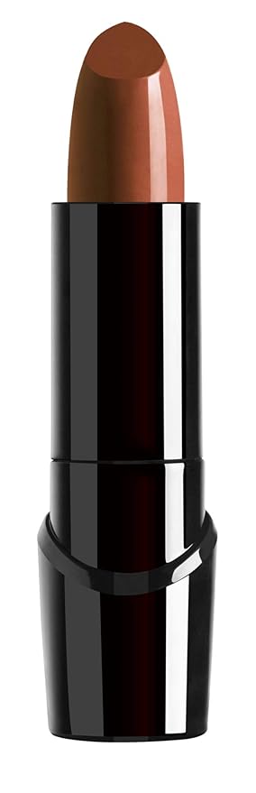 wet n wild Mega Last High-Shine Lipstick and Silk Finish Lipstick Bundle with Jam With Me and Mink Brown Shades