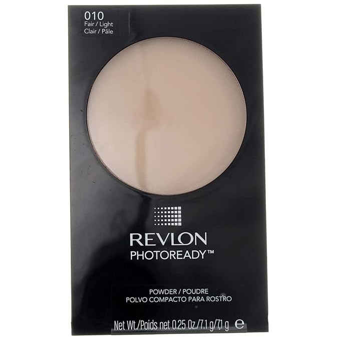 3 x Revlon Photoready Powder Compact 7.1g Sealed - 010 Fair/Light3