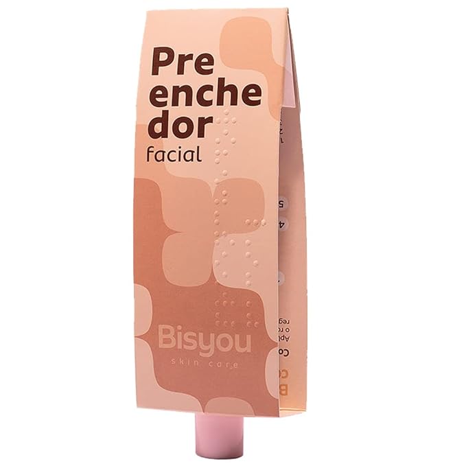 Facial and Lip Filler Gel, 30ml Skin Care - Bisyou