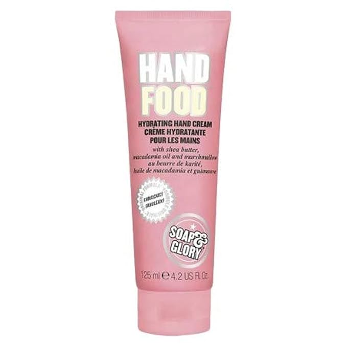 Soap & Glory Hand Food
