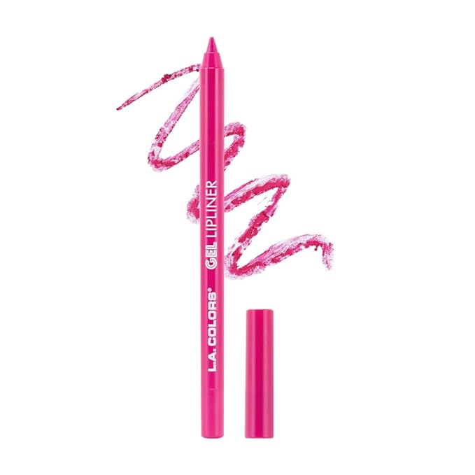 L.A. COLORS Gel Lipliner, Hottie CP679