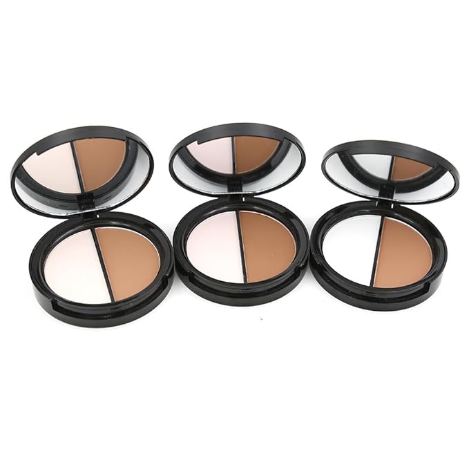 2 Color Contouring powder (02)