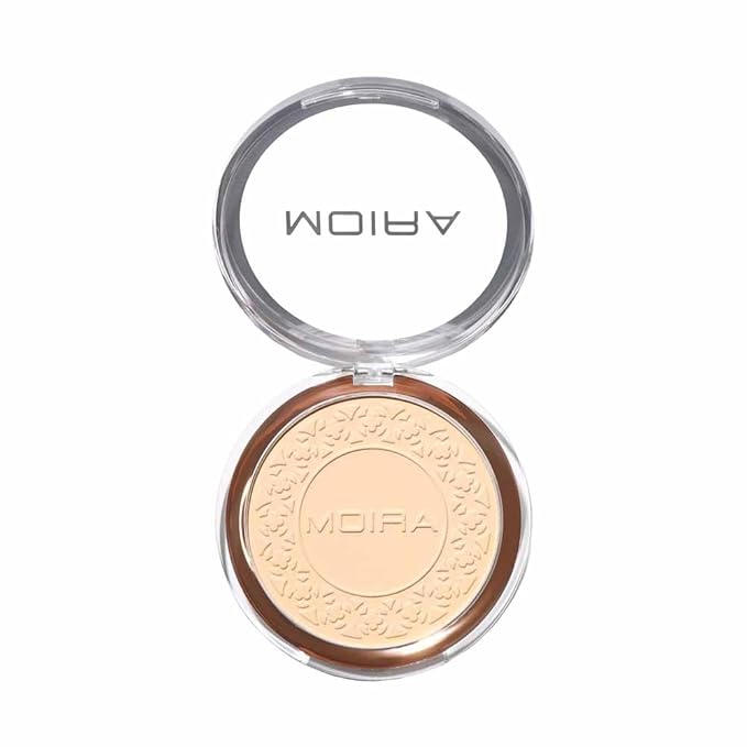 Waterproof Setting Powder Soft Focus Foundation Makeup Concealer (200)