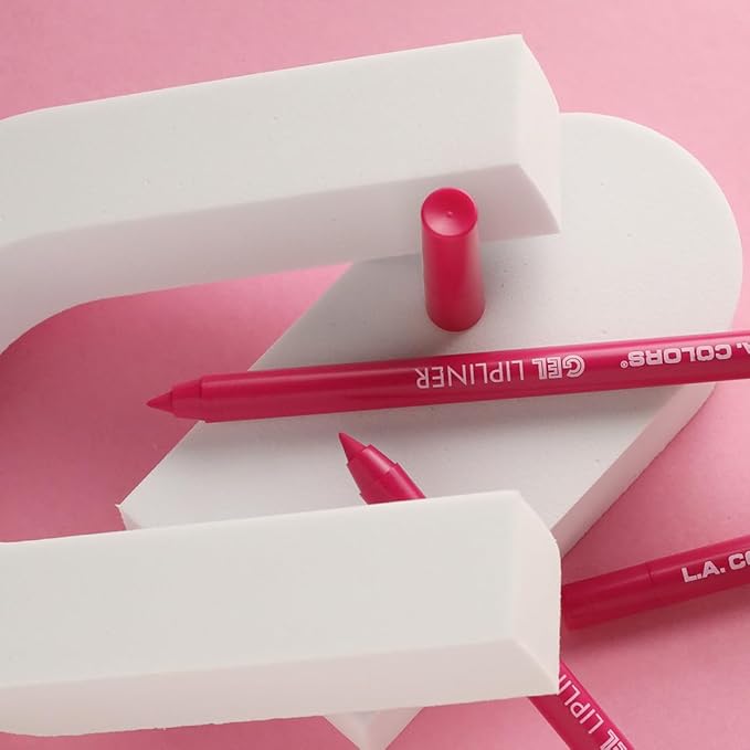 L.A. COLORS Gel Lipliner, Hottie CP679