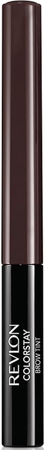 Revlon ColorStay Brow Tint, Dark Brown, 1 Count
