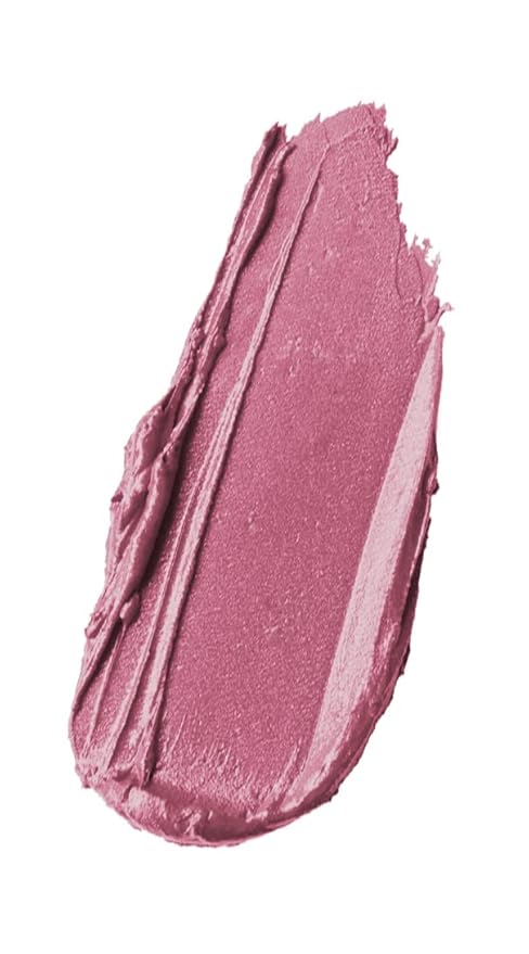 wet n wild Silk Finish Lipstick Hydrating Rich Buildable Lip Color with Vitamins A,E, & Macadamia 530D Dark Pink Frost and Secret Muse