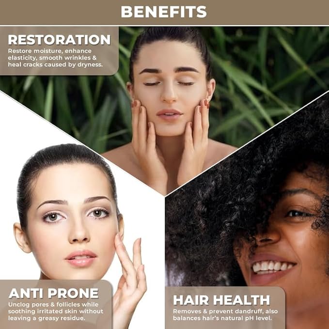 100% Pure and Natural Cold Pressed Neem Oil | Skin & Hair Care & Soap Making | Multi-Purpose Moisturizing and Hydrating Carrier Oil