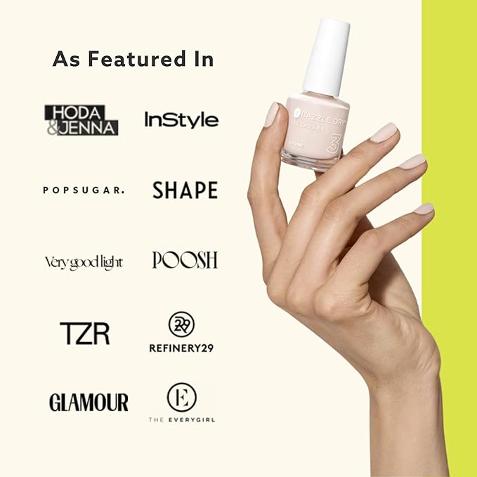 Dazzle Dry Mend Nail Repair Oil, 0.5 oz (15 mL)