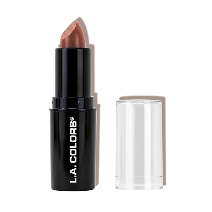 L.A. COLORS Pout Chaser Lipstick, Greedy Indeed CLIPC856