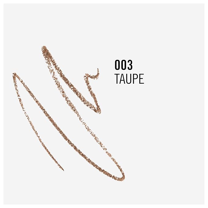 Rimmel Kind & Free Brow Definer, 002 Taupe