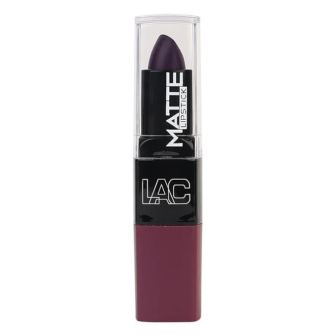 L.A. COLORS Matte Lipstick, Wicked CML475