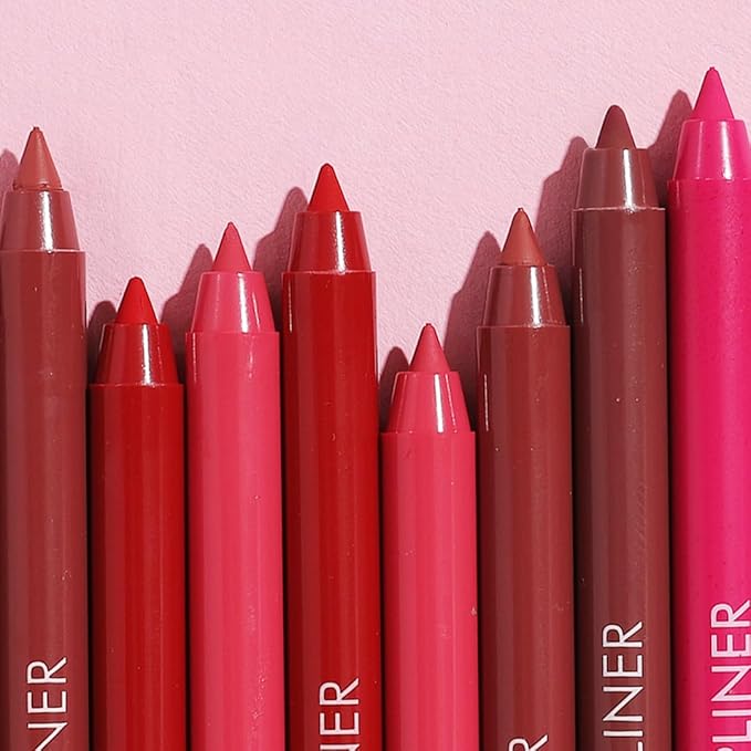 L.A. COLORS Gel Lipliner, Hottie CP679