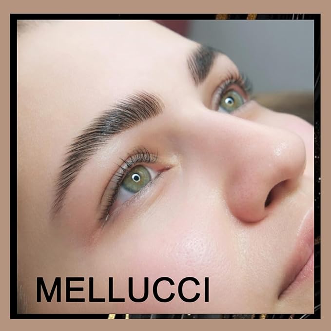 Lash and Brow Black Color Kit Long-lasting 6-8 Weeks Professional Result for Salon and DIY Use