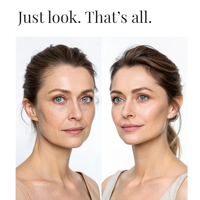 Face Moisturizer For Women. Ultimate Anti-Aging Collagen Gel Mask | Firmness, Hydration, and Lifted Skin Tone in One Solution | Niacinamide and Hyaluronic Acid | Retinol and Vitamin C