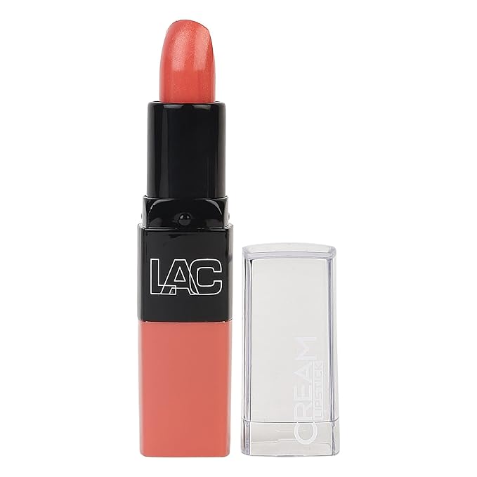 L.A. COLORS Moisture Cream Lipstick, Heavenly CML480