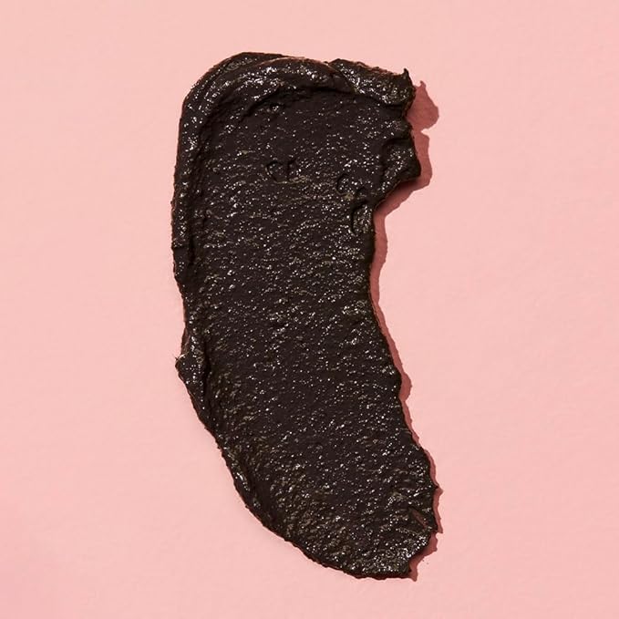 Frank Body Charcoal Scrub & Mask | Natural, Vegan, Cruelty Free Face & Body Treatment Detoxifies, Exfoliates, and Brightens with Charcoal, Tea Tree Oil, and Grapeseed Oil | 4.94 oz / 140 g