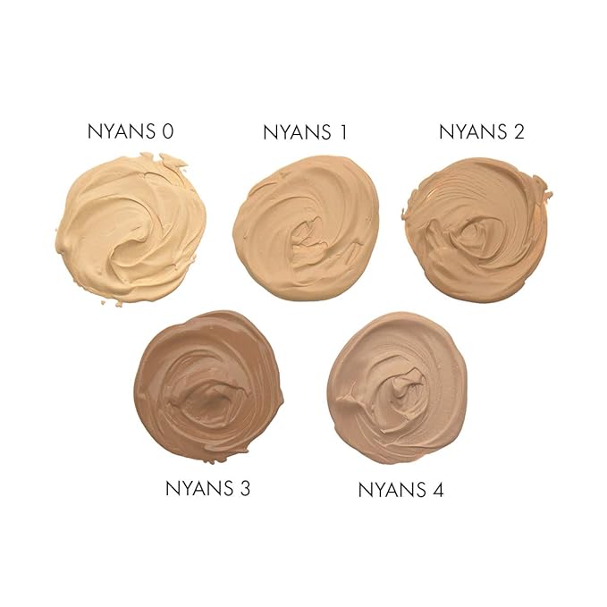 FACE Stockholm Tinted Mineral Moisturizer - Nyans 3 (35g)