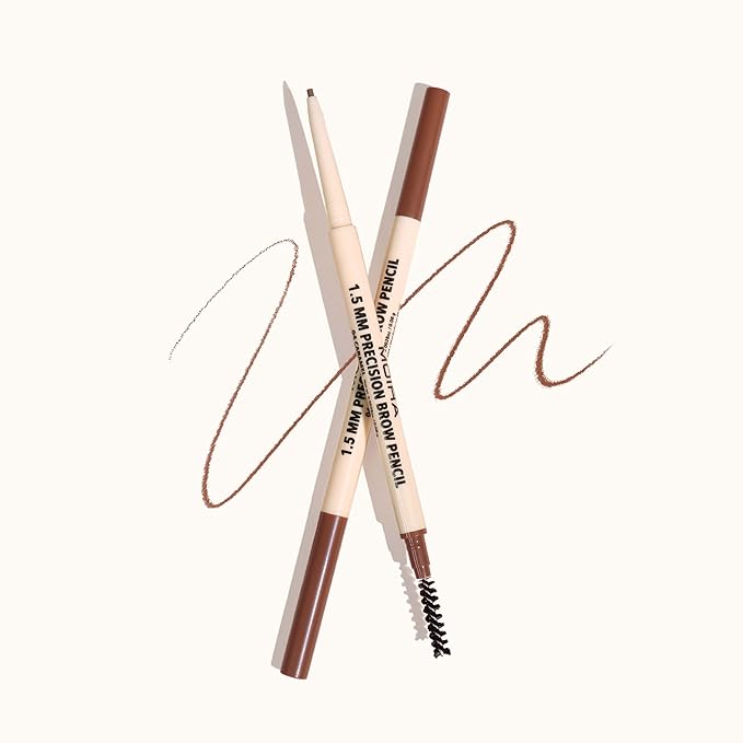 Precision Brow Pencil (004, Caramel)