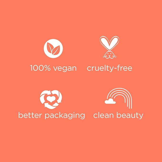 Pacifica Face Scrub - Glow Baby Super Lit Enzyme Scrub Mini, Skincare, Exfoliating Face Wash, Vitamin C, Glycolic Acid, Pore Cleaner, For Soft and Smooth Skin, Vegan, Travel Size, 1.4 fl oz (1 Count)