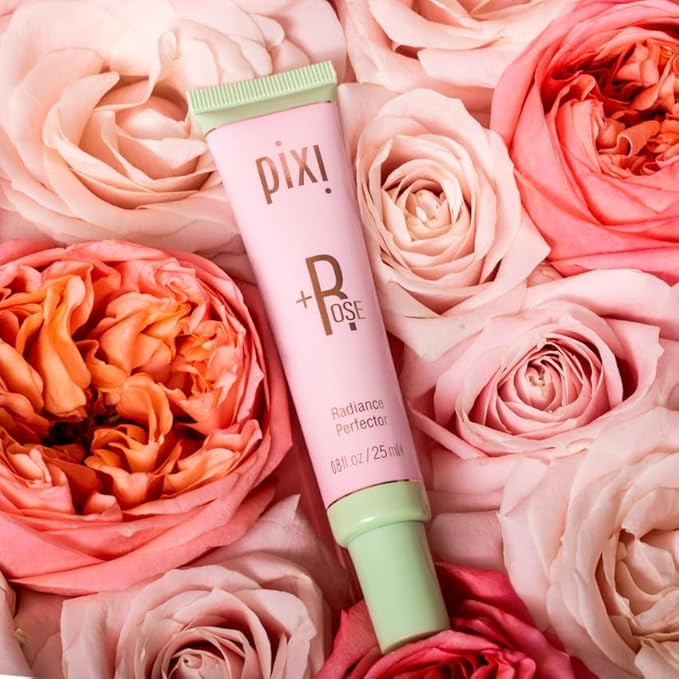 '+Rose Radiance Perfector, Bluring and Brightening primer, 25 ml / 0.8 fl oz