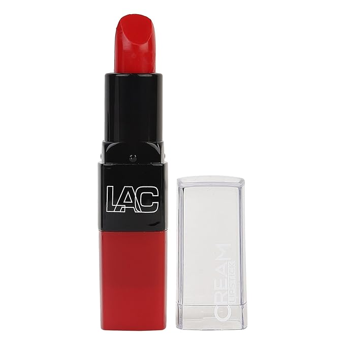 L.A. COLORS Moisture Cream Lipstick, Candied CML487 (Pack of 2)