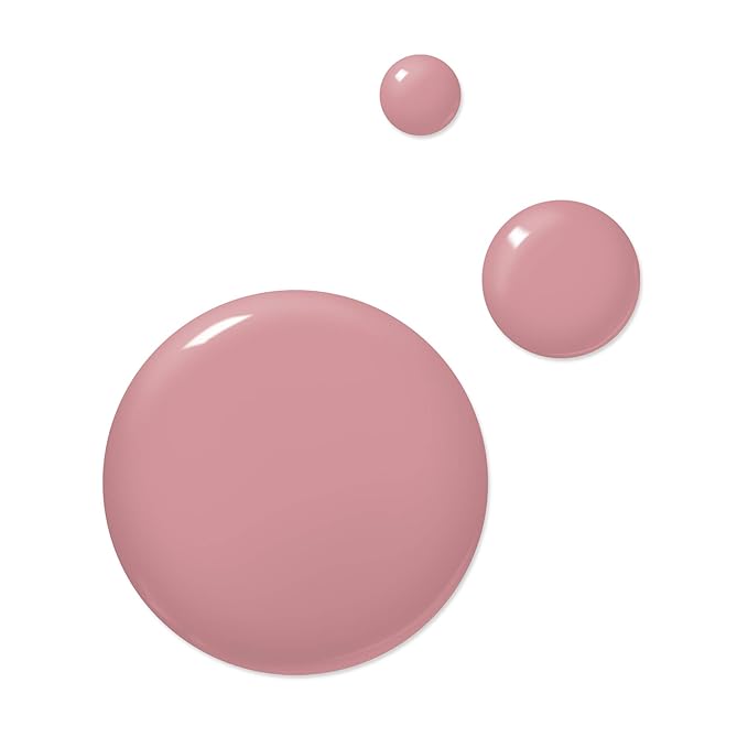 LONDONTOWN Lakur Nail Polish Mauve Over